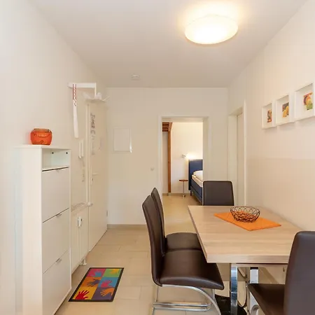Strandjuwel 239 Apartment Kuehlungsborn