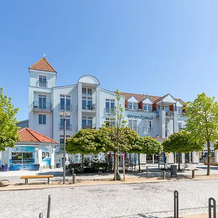 Strandjuwel 239 * Ostseebad Kühlungsborn