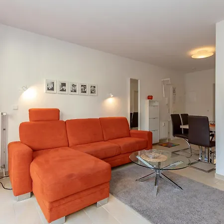 Apartmán Strandjuwel 239