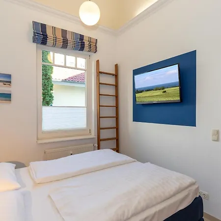 Strandjuwel 239 Apartment Kuehlungsborn