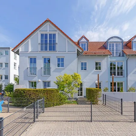 Strandjuwel 239 Kuehlungsborn